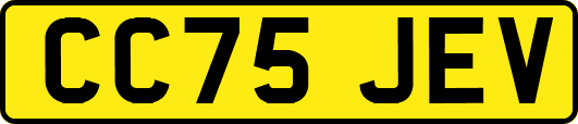CC75JEV