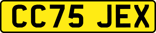 CC75JEX