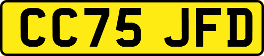 CC75JFD