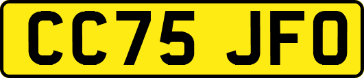 CC75JFO
