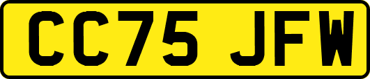 CC75JFW