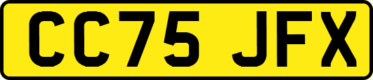 CC75JFX