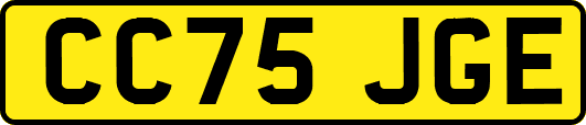 CC75JGE