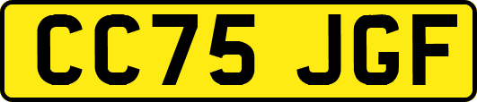CC75JGF