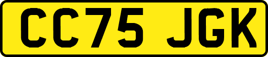 CC75JGK