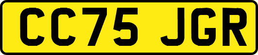 CC75JGR