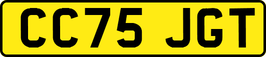 CC75JGT