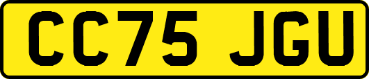 CC75JGU
