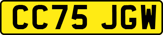 CC75JGW