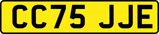 CC75JJE