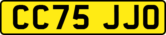 CC75JJO