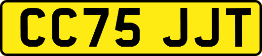 CC75JJT