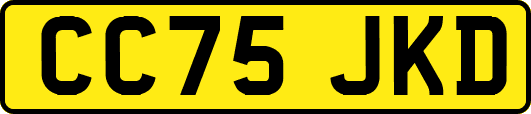 CC75JKD