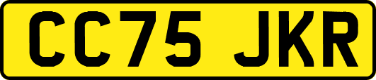 CC75JKR