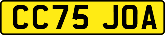 CC75JOA