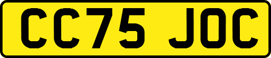 CC75JOC