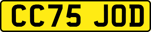 CC75JOD