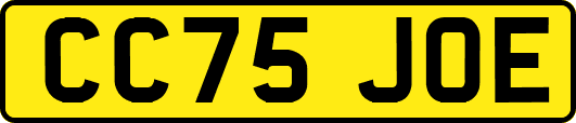 CC75JOE