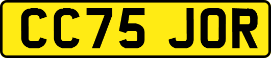 CC75JOR