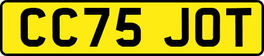 CC75JOT