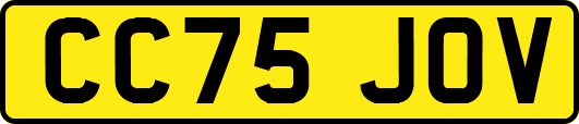 CC75JOV