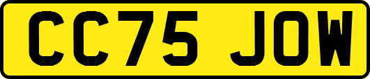 CC75JOW