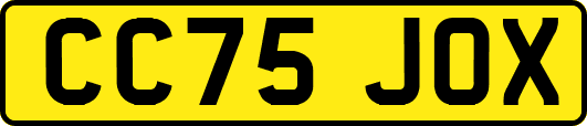 CC75JOX