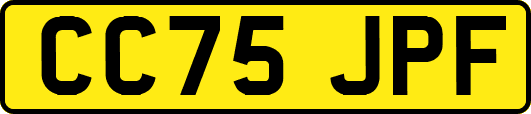 CC75JPF