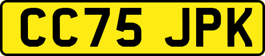 CC75JPK