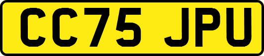 CC75JPU