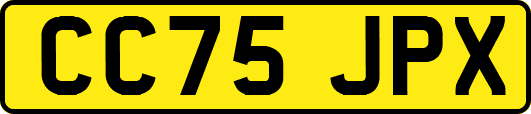 CC75JPX
