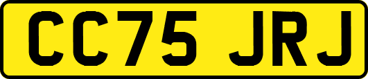 CC75JRJ