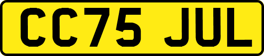 CC75JUL