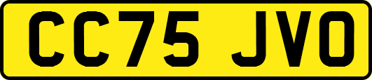 CC75JVO