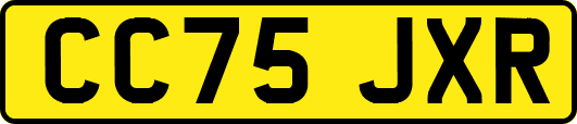 CC75JXR