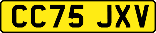 CC75JXV