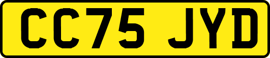 CC75JYD
