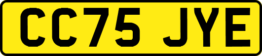 CC75JYE