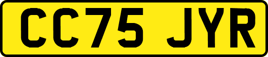 CC75JYR