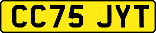 CC75JYT