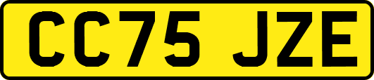 CC75JZE
