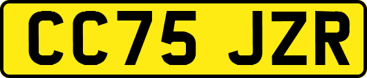 CC75JZR