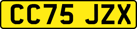 CC75JZX
