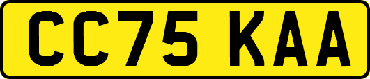 CC75KAA