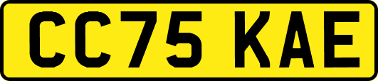 CC75KAE