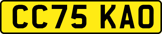 CC75KAO