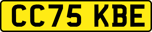 CC75KBE