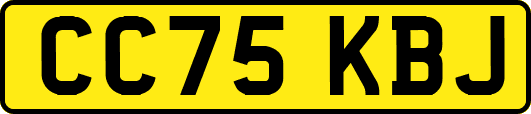 CC75KBJ