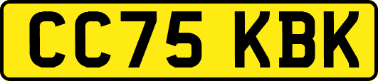 CC75KBK