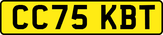 CC75KBT